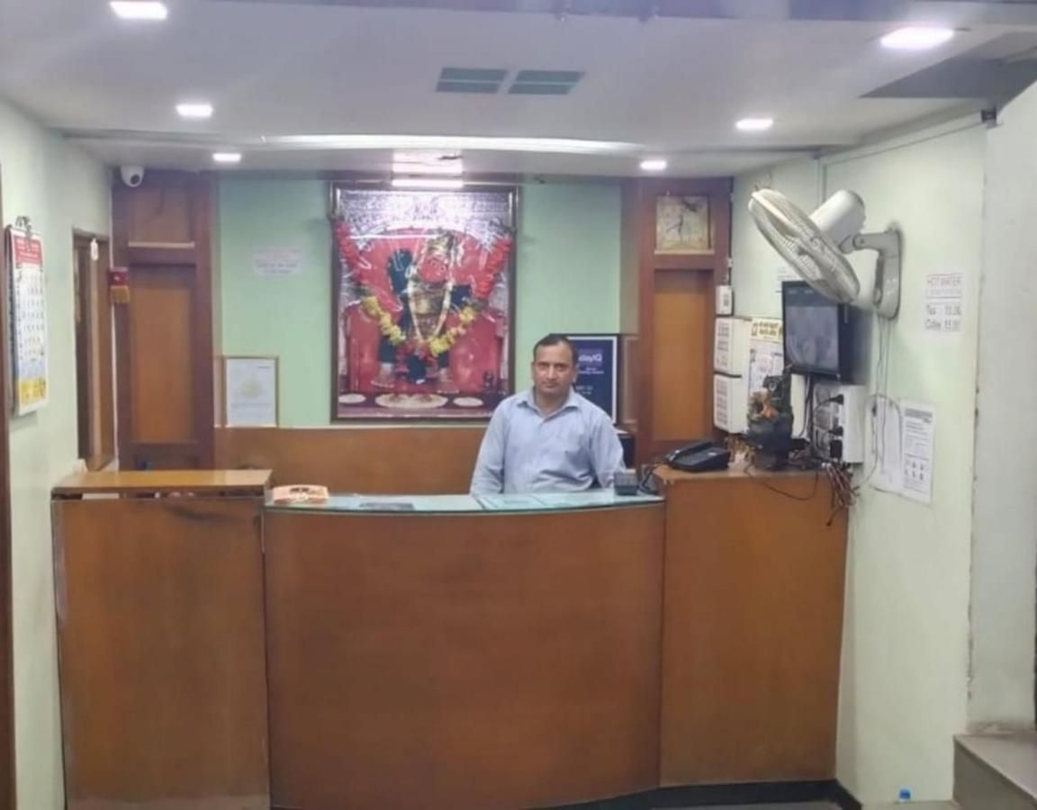 拉希酒店 纳西克 外观 照片