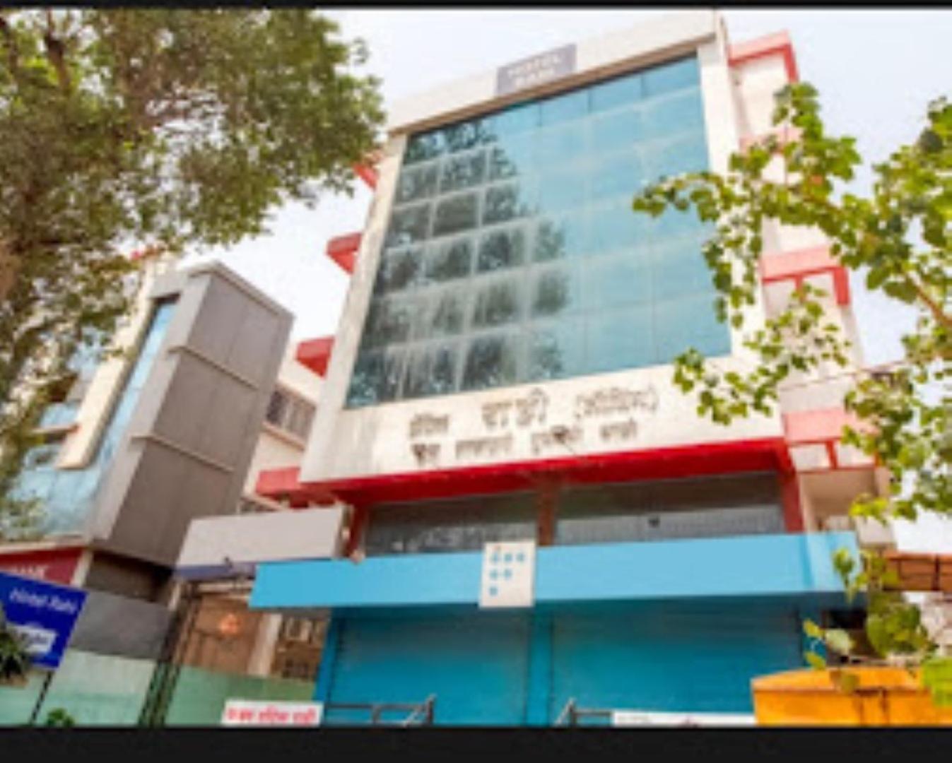 拉希酒店 纳西克 外观 照片